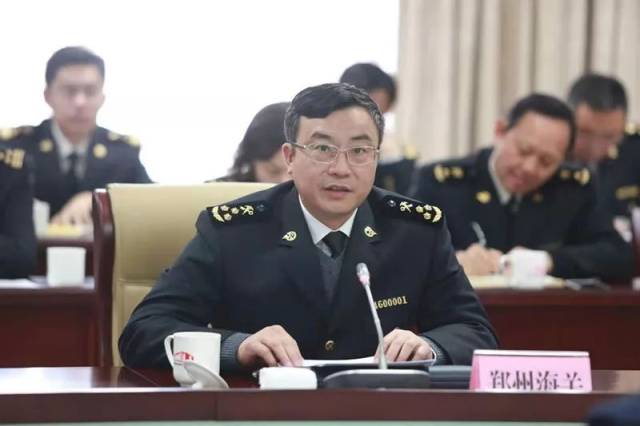 郑州海关关长贺水山表示:改革结果的取得实属来之不易,得到了海关总署