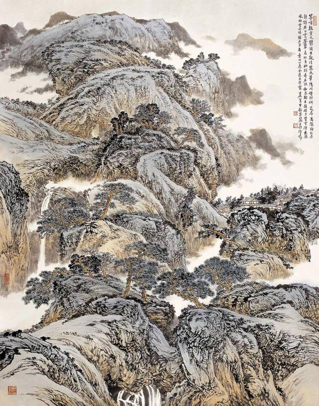 展览预告丨"心系娄东·古今一息—徐建明中国画展"即将开幕!