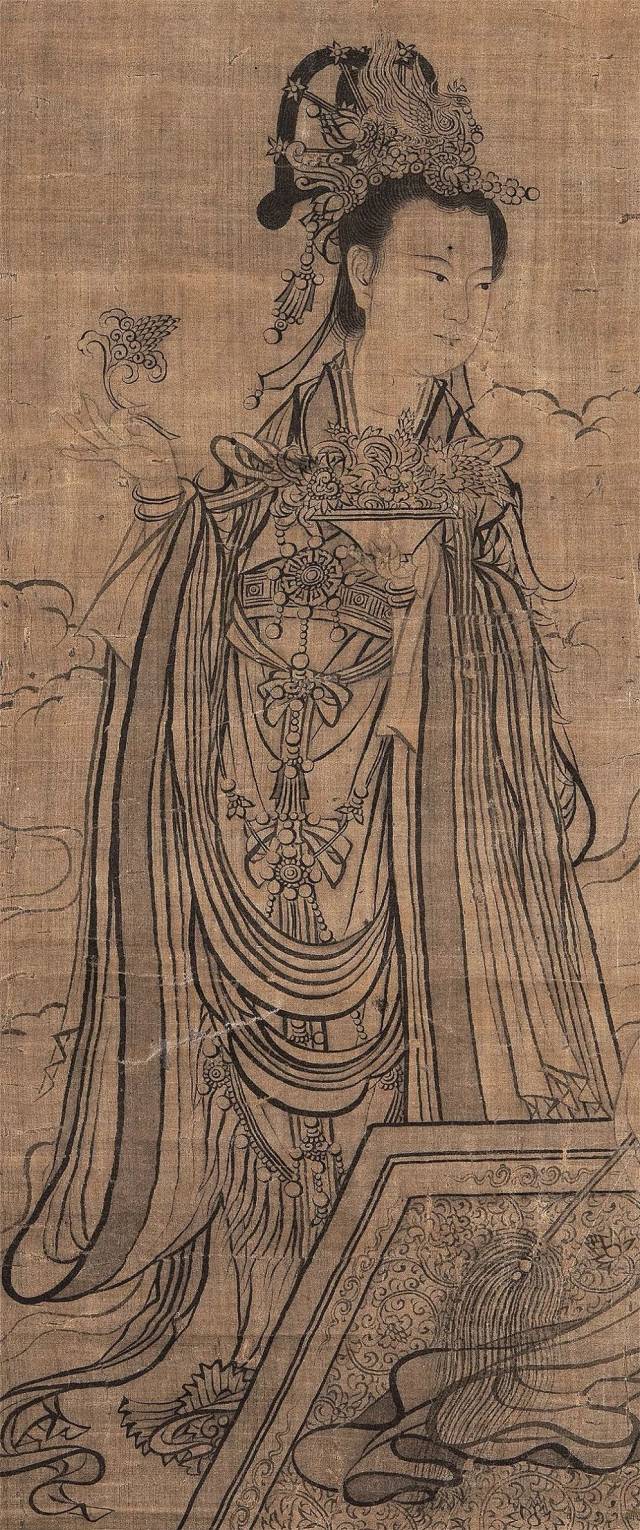 "宋画第一人"李公麟与他的"白描"画法