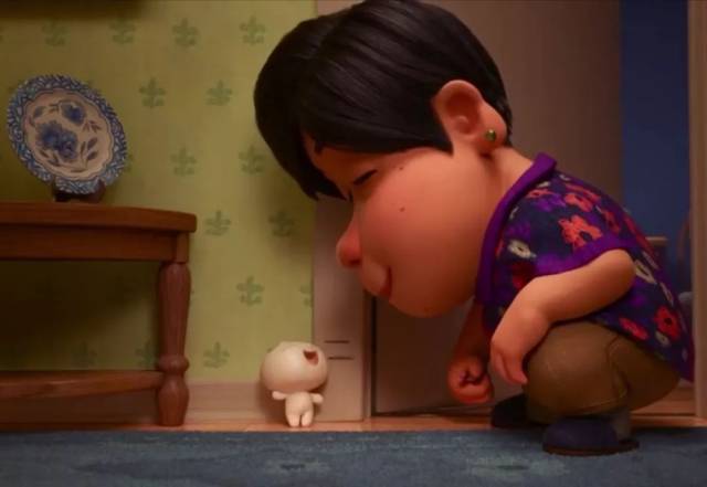 奥斯卡最佳动画短片奖《包宝宝》背后深意:奇妙的中式