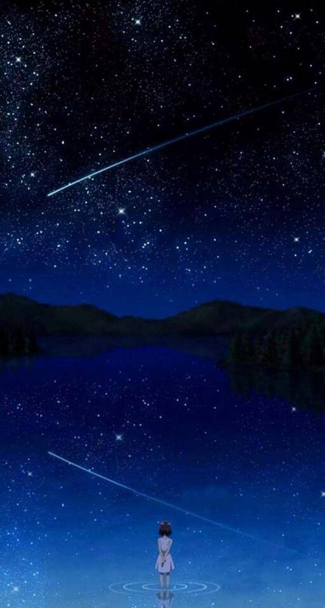 50张星空高清壁纸图片,无水印,值得收藏