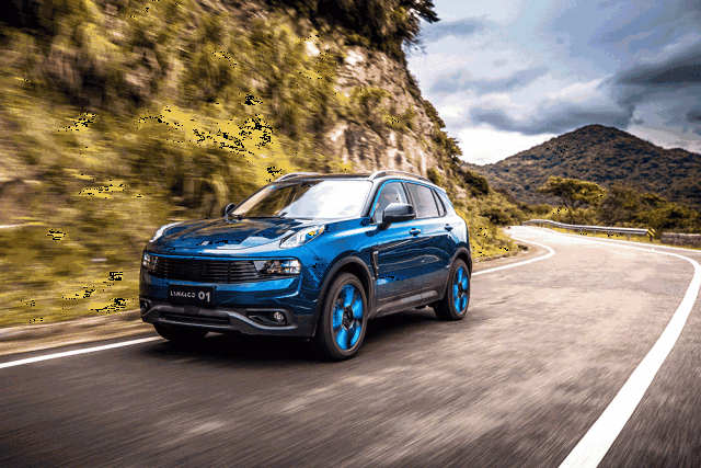 suv 车 两厢 汽车 640_426 gif 动态图 动图