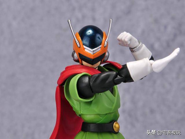 78官测:万代 魂限 shf 赛亚蒙面超人