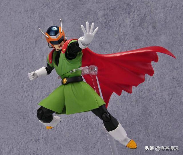 78官测:万代 魂限 shf 赛亚蒙面超人