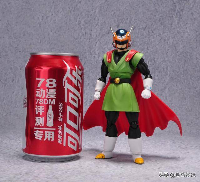 78官测:万代 魂限 shf 赛亚蒙面超人