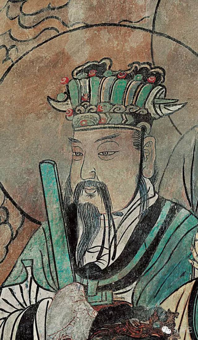 永乐宫壁画欣赏(高清大图)