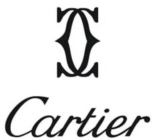 品牌标识卡地亚(cartier sa)是一间法国钟表及珠宝制造商,1847年由