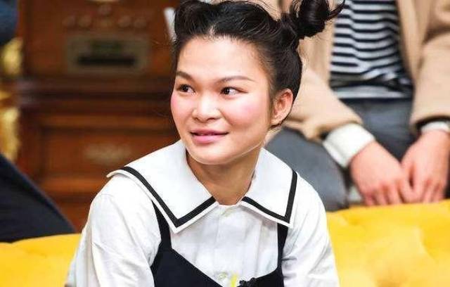 苏运莹近照曝光,曾被说比凤姐还丑,如今27岁也开始变美了