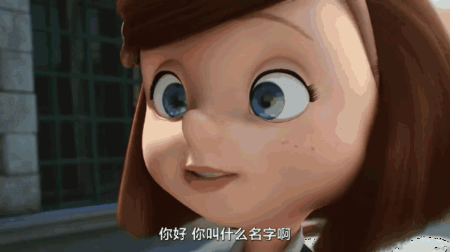 西班牙动画短片《小绳子》:心里装着爱,悲伤也