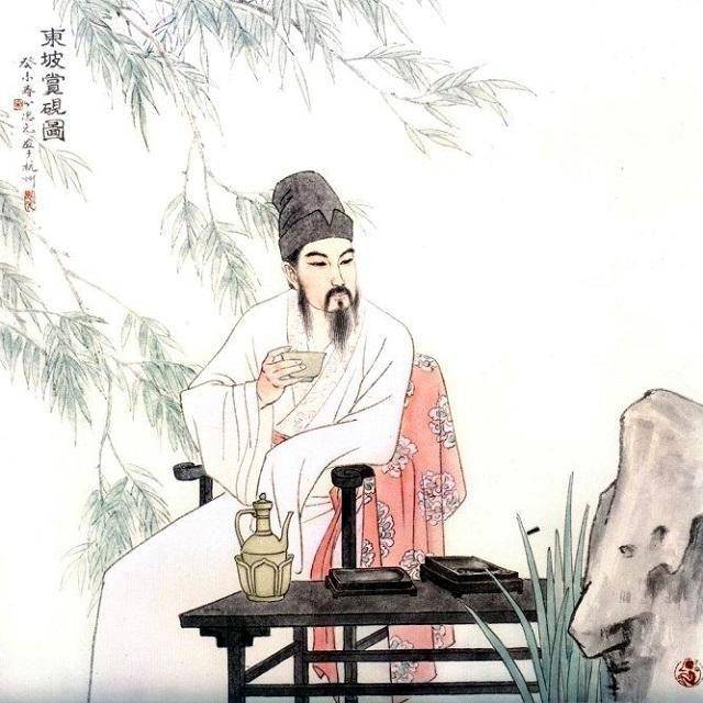 苏轼最用心的一首悼亡词,全文50字,下片25字是上片25字的倒叙