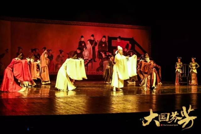 5位国内著名青年舞蹈演员 张傲月,张娅姝,宋洁,李然,王家鑫