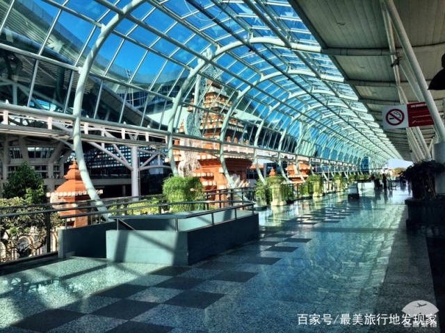 巴厘岛机场叫什么?机场免税店购物有什么推荐