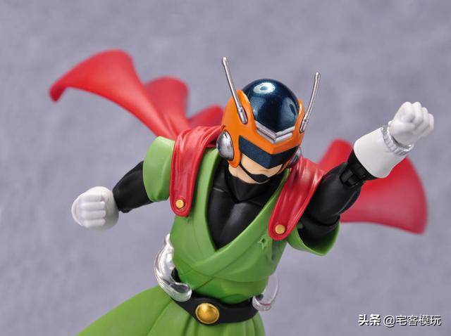 78官测:万代 魂限 shf 赛亚蒙面超人