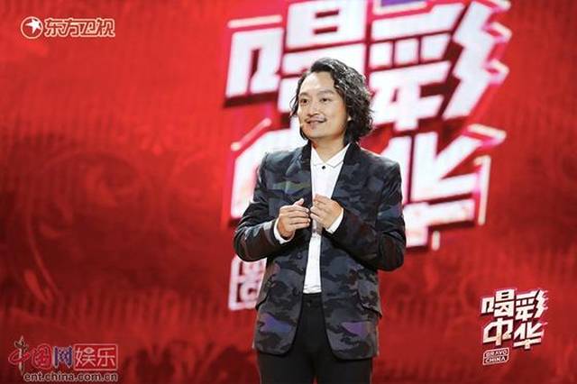 《喝彩中华》李玲玉登台分享《西游记》拍摄趣