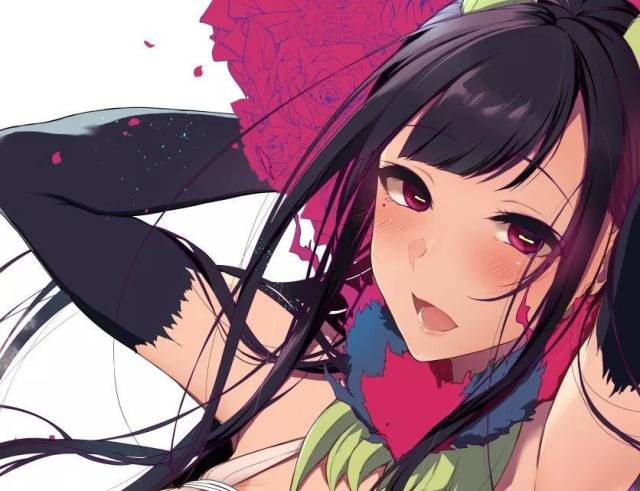 壁纸恶魔姐姐@406期