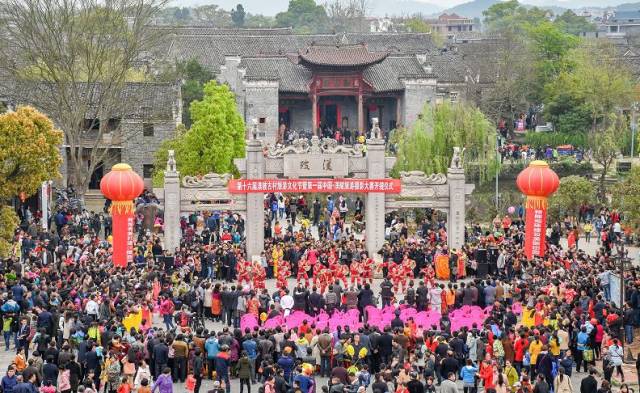 吉安市青原区第九届庐陵文化旅游节盛情邀约