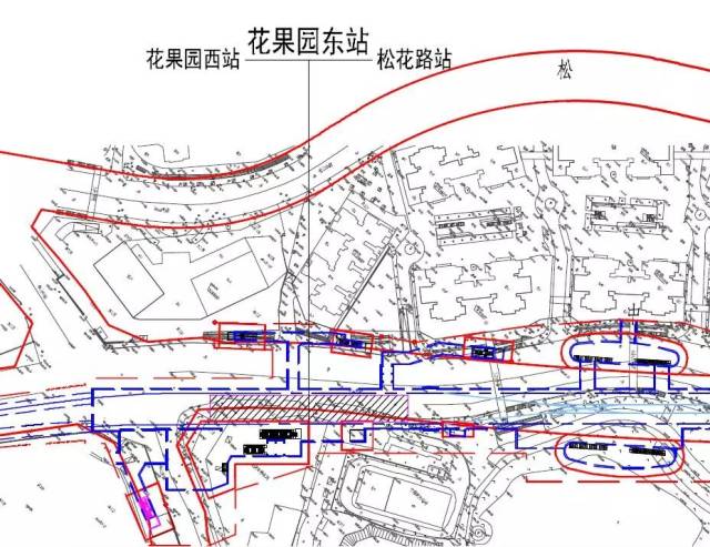 正在公示!贵阳地铁3号线一期出站口全解