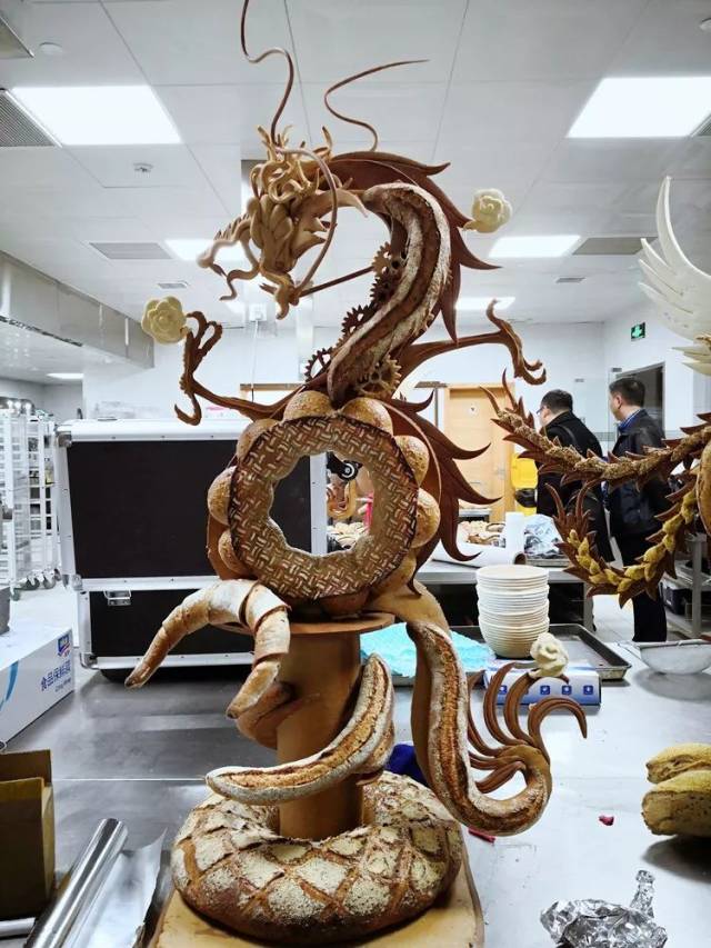致敬:97后已经是世界冠军!中国烘焙下一代竟然这么强了吗