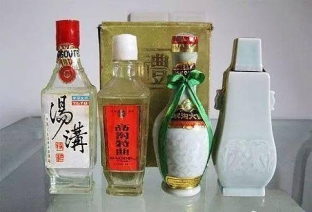 白酒六朵金花,三沟一河,八大金刚是什么?这里有最详介绍