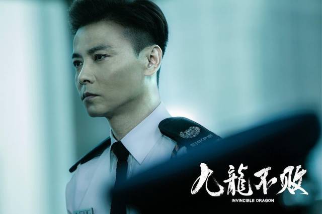 张晋,古天乐《杀破狼2》后又合作的动作片《九龙不败》期待吗?