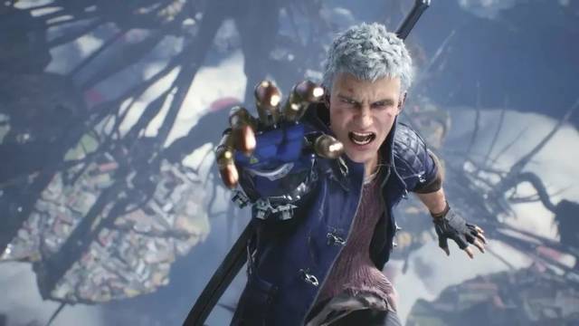 林俊杰成立电竞俱乐部 《鬼泣5》公布终极预告片丨每日B报