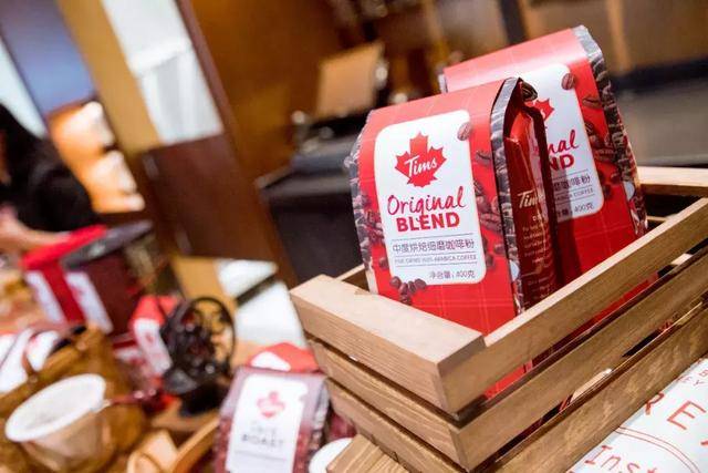 tims coffee house中国首店!每年卖出超20亿杯的ins大