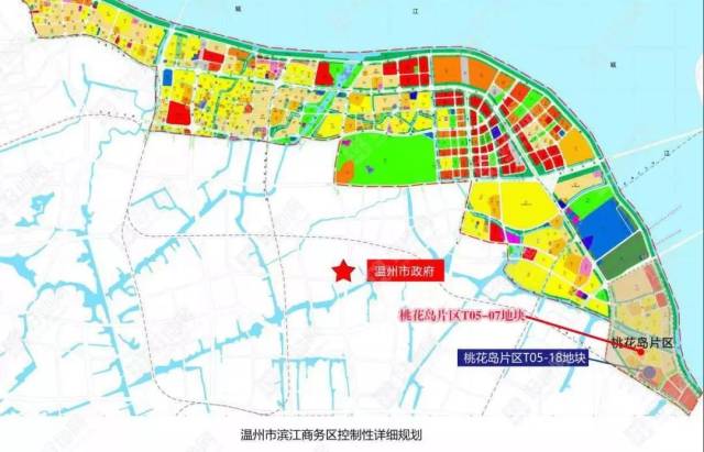 比隔壁地块便宜了近5千/㎡,德信以13.78亿元拿下滨江cbd宅地