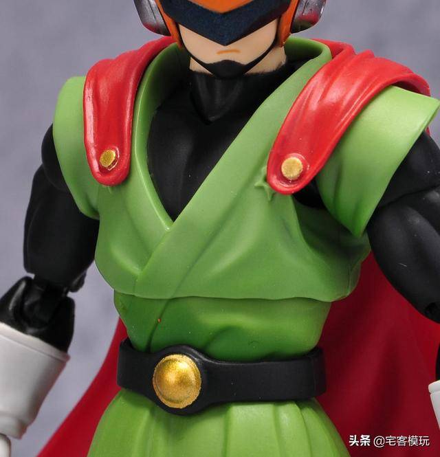 78官测:万代 魂限 shf 赛亚蒙面超人
