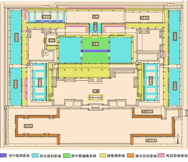 博物馆文物介绍——说说故宫的养心殿(上)