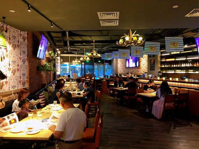 走进青岛兰巴赫 感受舌尖上的德国