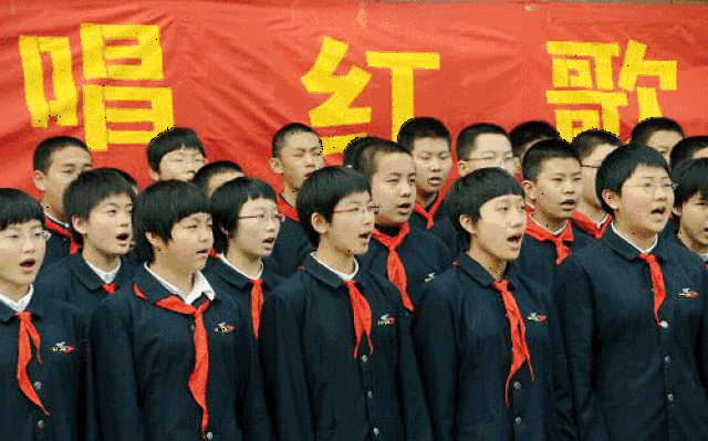 学雷锋日主题展 