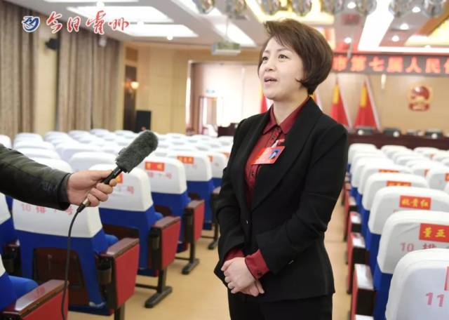 用奋斗和实干践行初心使命 丨 访新任霍州市人民政府市长李青雁