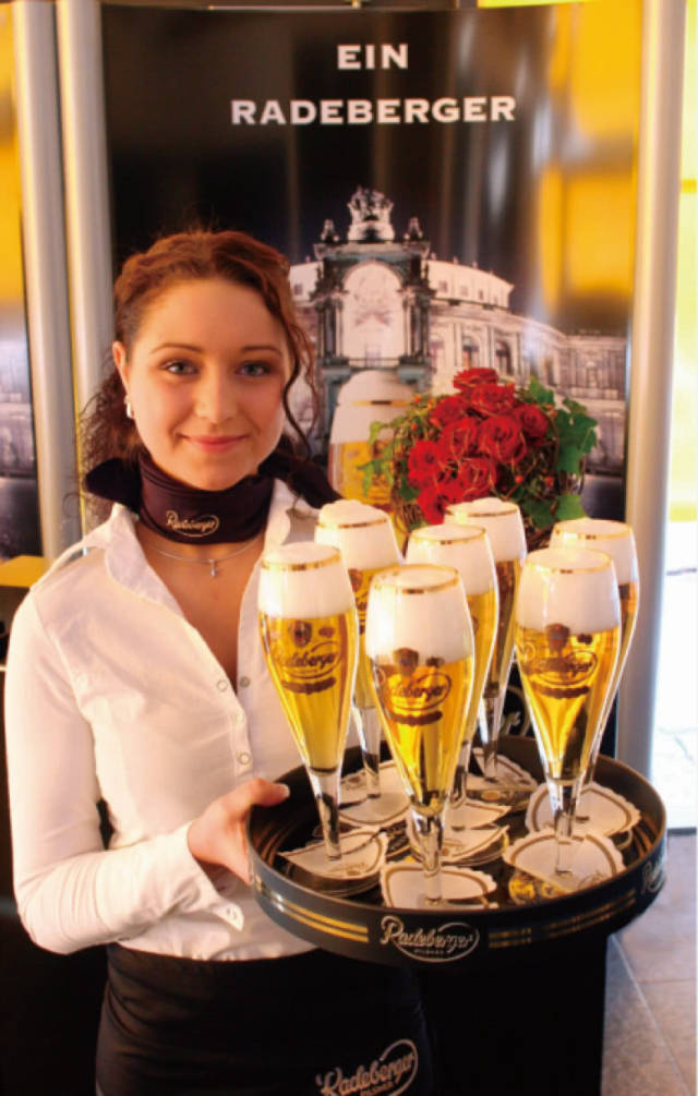 走进青岛兰巴赫 感受舌尖上的德国