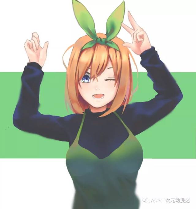 壁纸中野四叶(五等分的花嫁)@407期