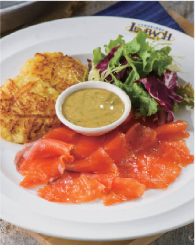 走进青岛兰巴赫 感受舌尖上的德国