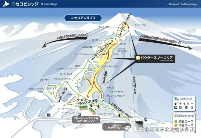 北海道二世谷四大雪场该如何选择?这篇攻略告诉你选择秘诀