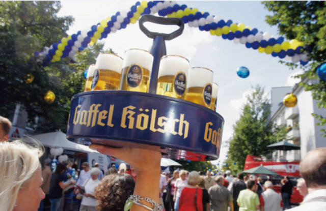 走进青岛兰巴赫 感受舌尖上的德国