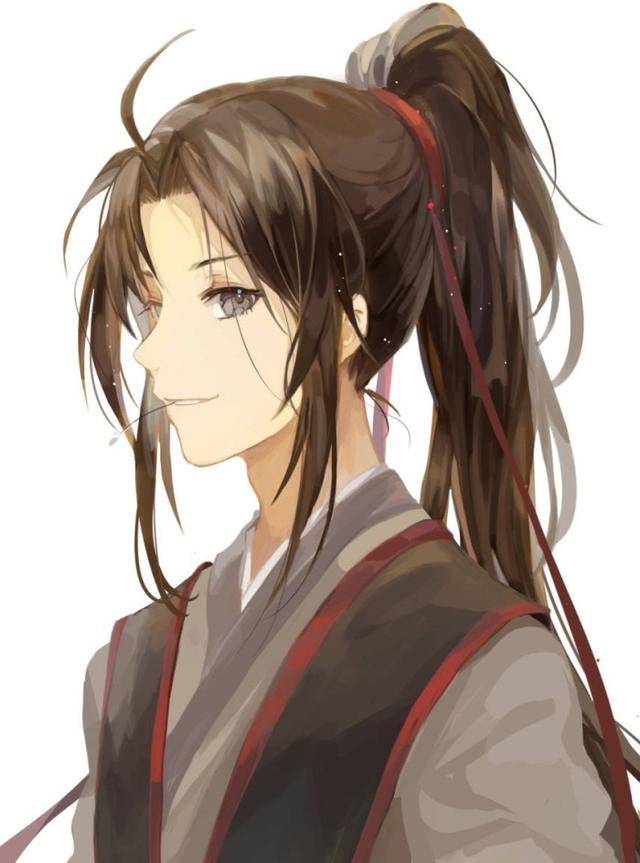 魔道祖师的主角两人三观不正?小说主角一定要