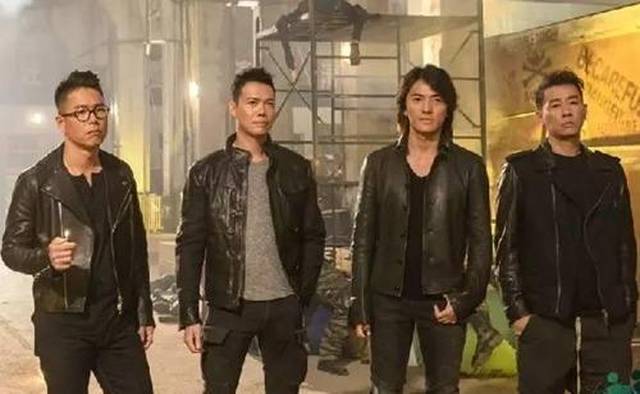 救命!鹿晗竟扮起古惑仔,是该称呼十三妹还是十