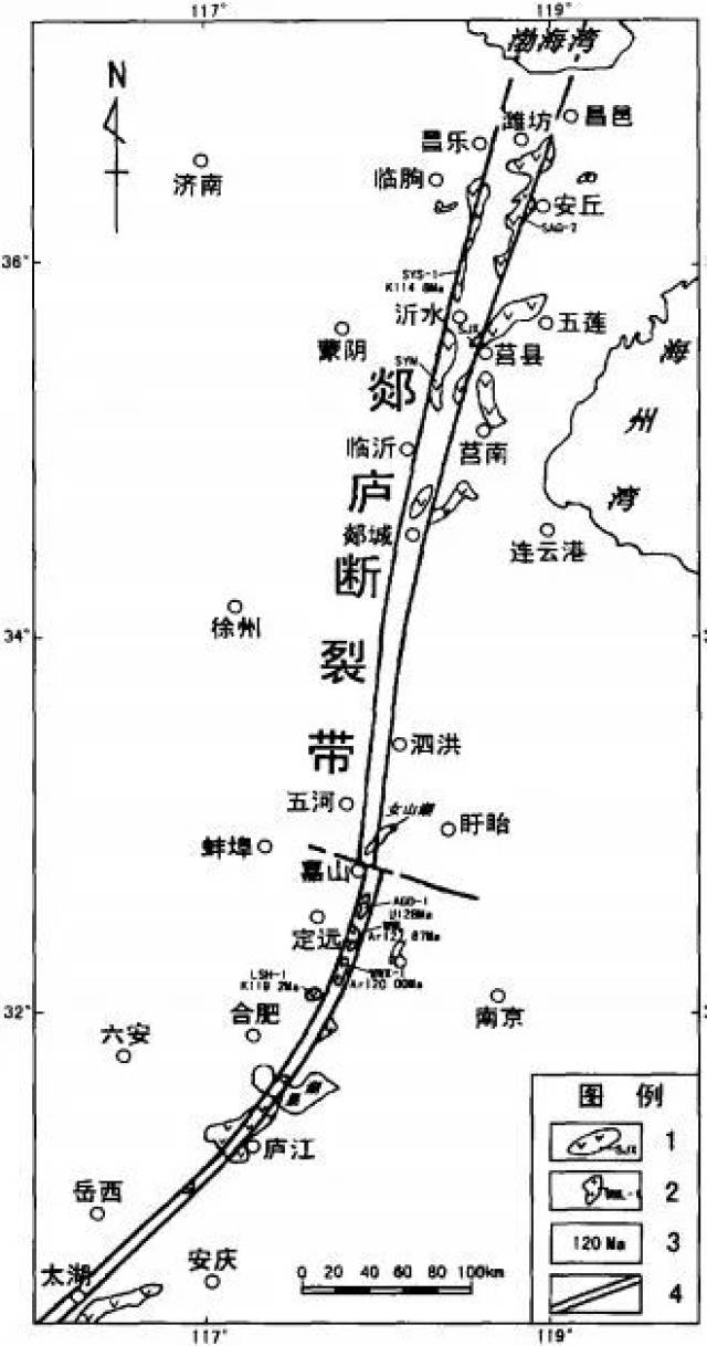 诸城地震应急避难所名单公布!快收藏!