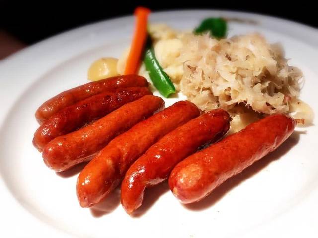 走进青岛兰巴赫 感受舌尖上的德国