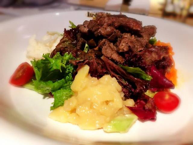 走进青岛兰巴赫 感受舌尖上的德国