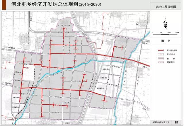 肥乡10个重点项目集中开工!