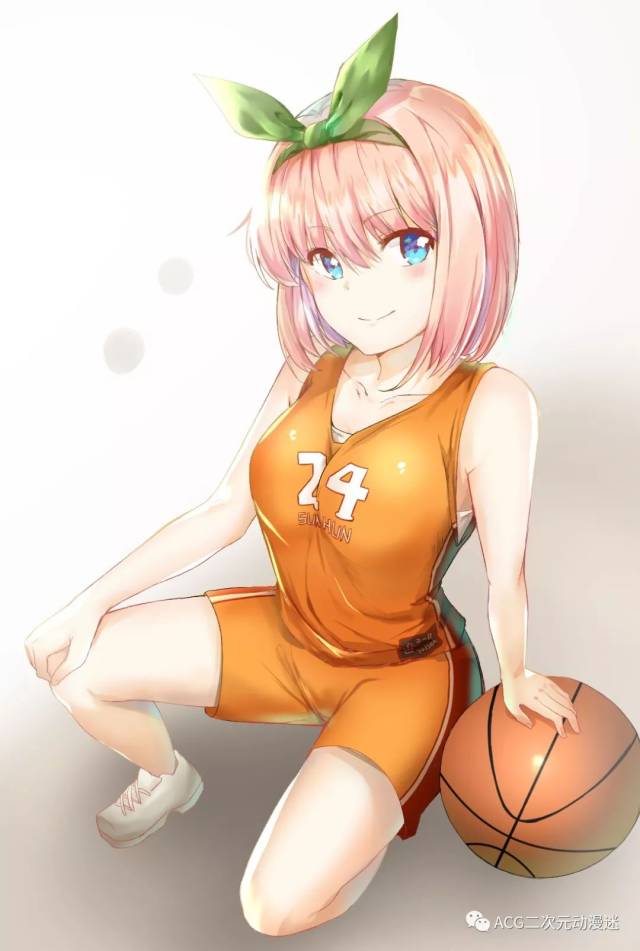 壁纸中野四叶(五等分的花嫁)@407期图片