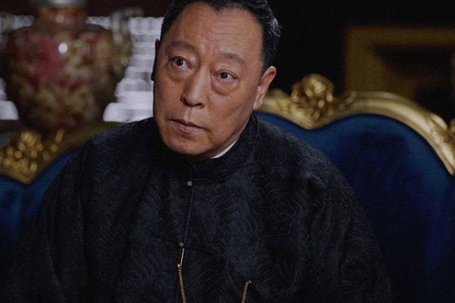 倪大红是都挺好苏父的扮演者,也是《三国》中的司马懿