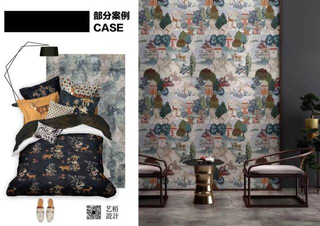 服装,配饰,面料,家纺,家居用品 日用消费品,壁纸,墙布,窗帘, 装饰画
