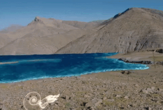 如今印度板块仍在以每年大于5厘米的速度向北移动 喜马拉雅山脉仍在不