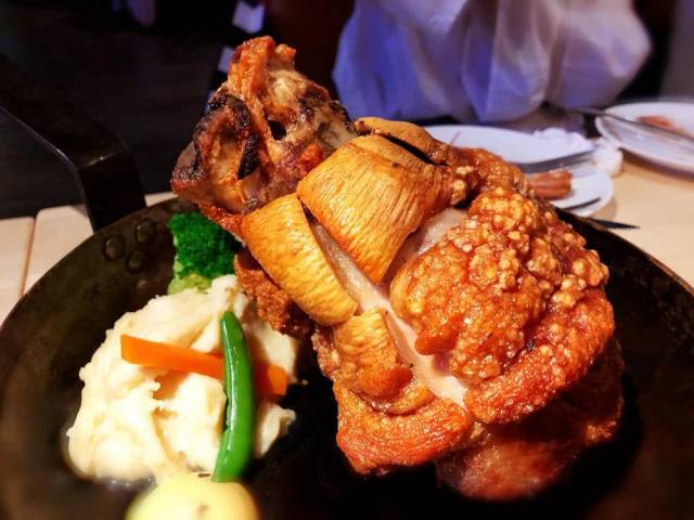 走进青岛兰巴赫 感受舌尖上的德国