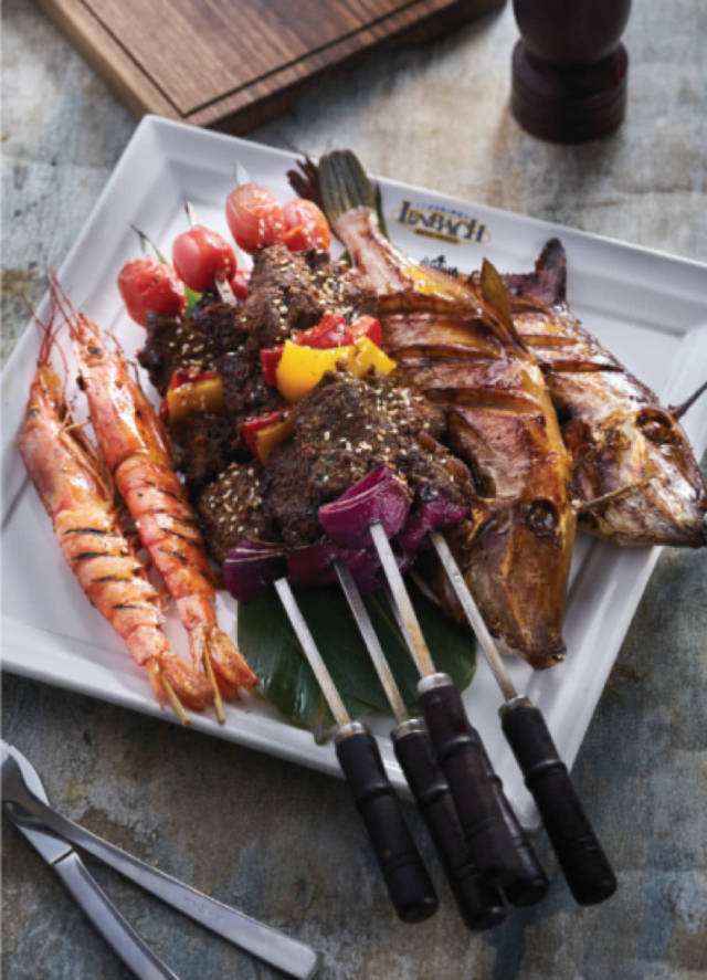 走进青岛兰巴赫 感受舌尖上的德国