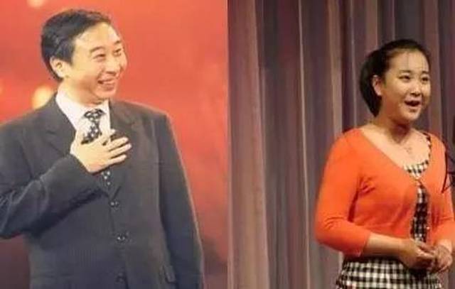 从校花到180斤大胖子，她一炮而红登上春晚，不